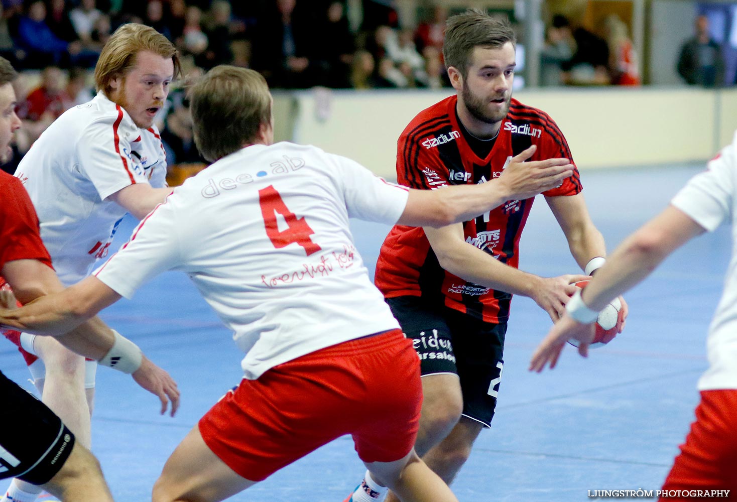 HK Country-Borlänge HK 34-25,herr,Skövde Idrottshall,Skövde,Sverige,Handboll,,2015,103567