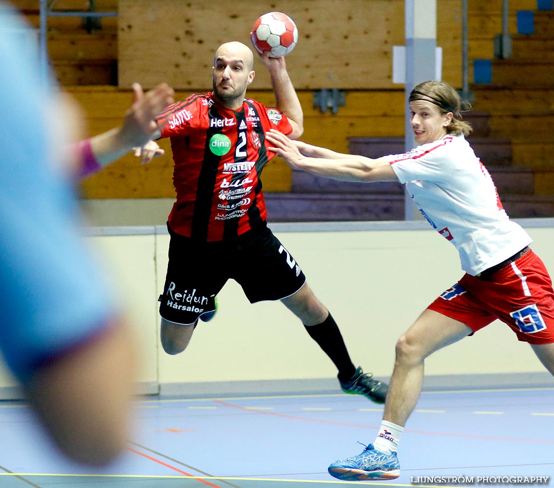 HK Country-Borlänge HK 34-25,herr,Skövde Idrottshall,Skövde,Sverige,Handboll,,2015,103569