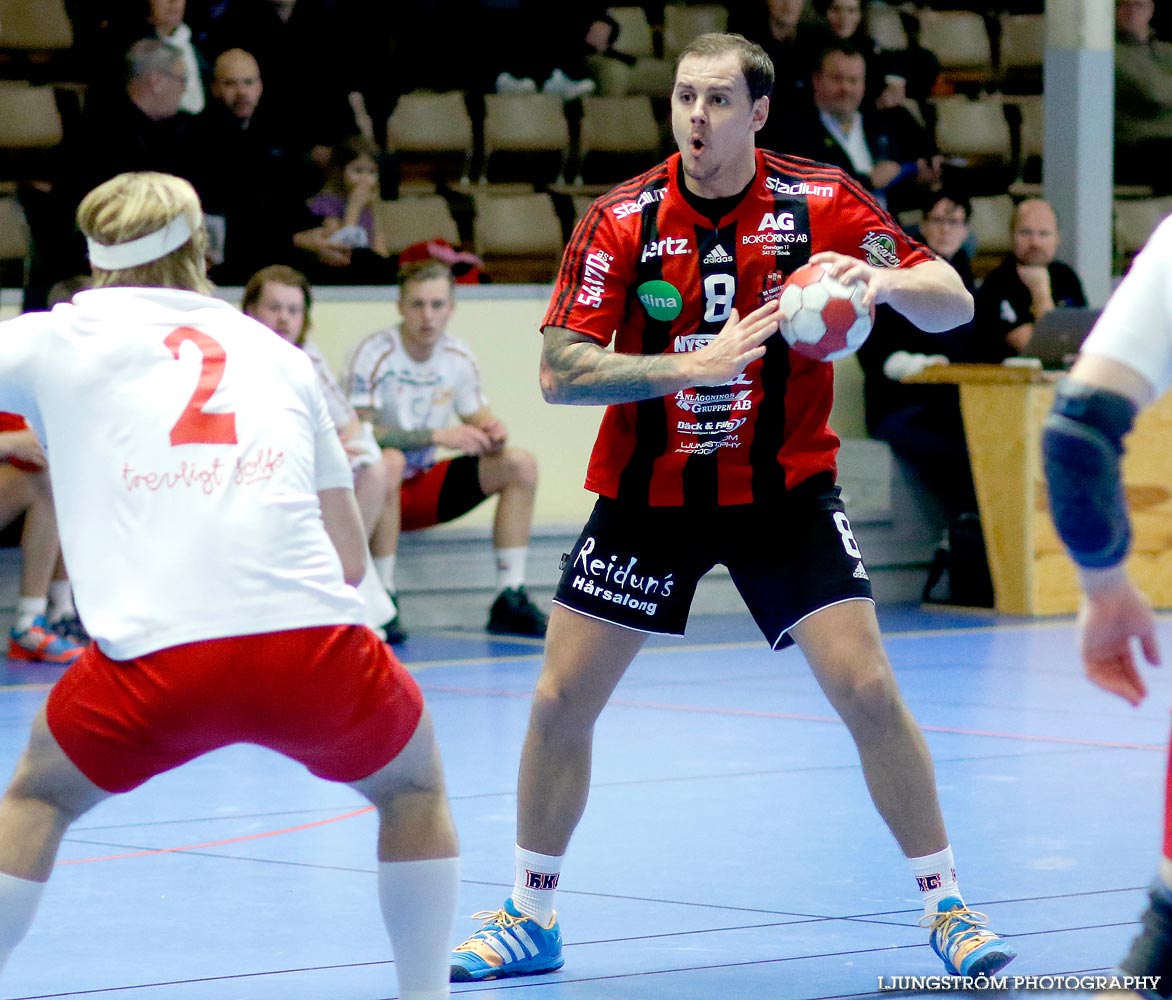 HK Country-Borlänge HK 34-25,herr,Skövde Idrottshall,Skövde,Sverige,Handboll,,2015,103570