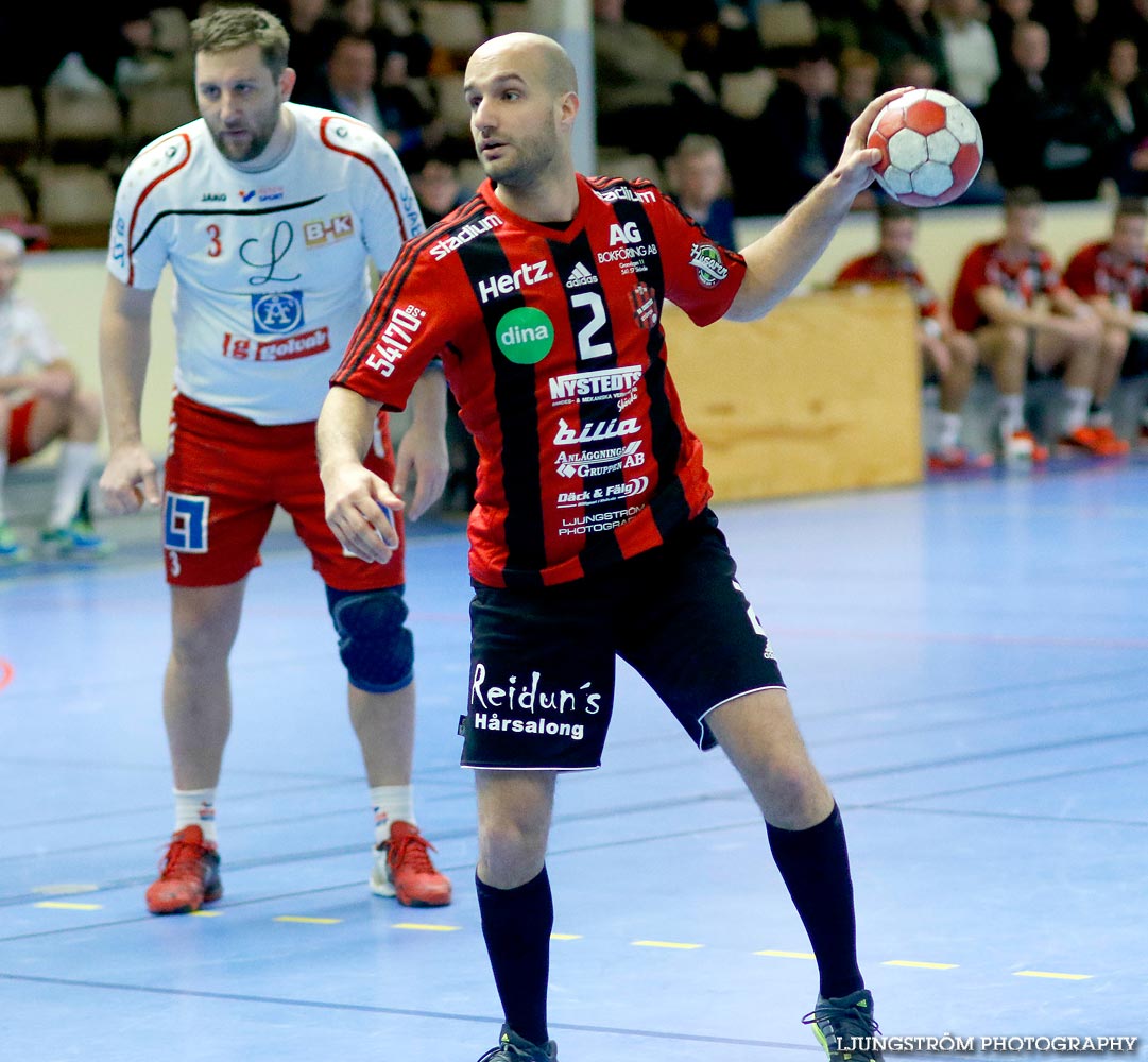 HK Country-Borlänge HK 34-25,herr,Skövde Idrottshall,Skövde,Sverige,Handboll,,2015,103578