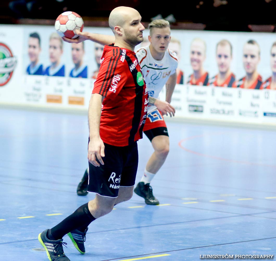 HK Country-Borlänge HK 34-25,herr,Skövde Idrottshall,Skövde,Sverige,Handboll,,2015,103582