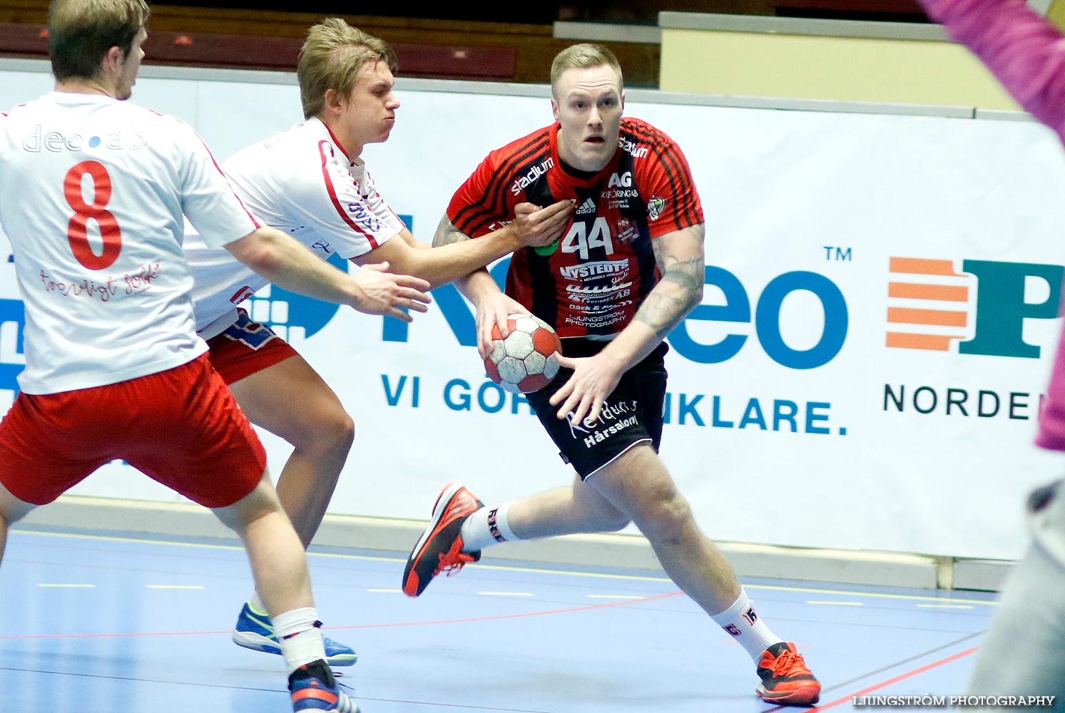 HK Country-Borlänge HK 34-25,herr,Skövde Idrottshall,Skövde,Sverige,Handboll,,2015,103593