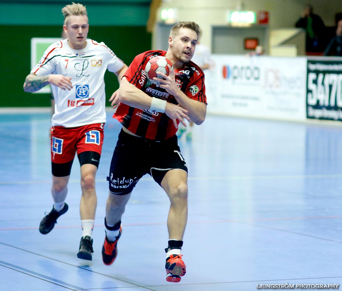 HK Country-Borlänge HK 34-25,herr,Skövde Idrottshall,Skövde,Sverige,Handboll,,2015,103596