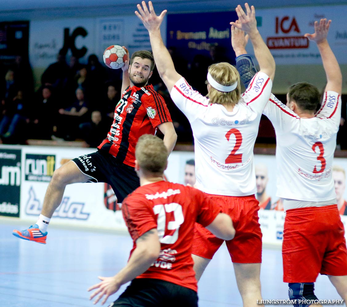 HK Country-Borlänge HK 34-25,herr,Skövde Idrottshall,Skövde,Sverige,Handboll,,2015,103603