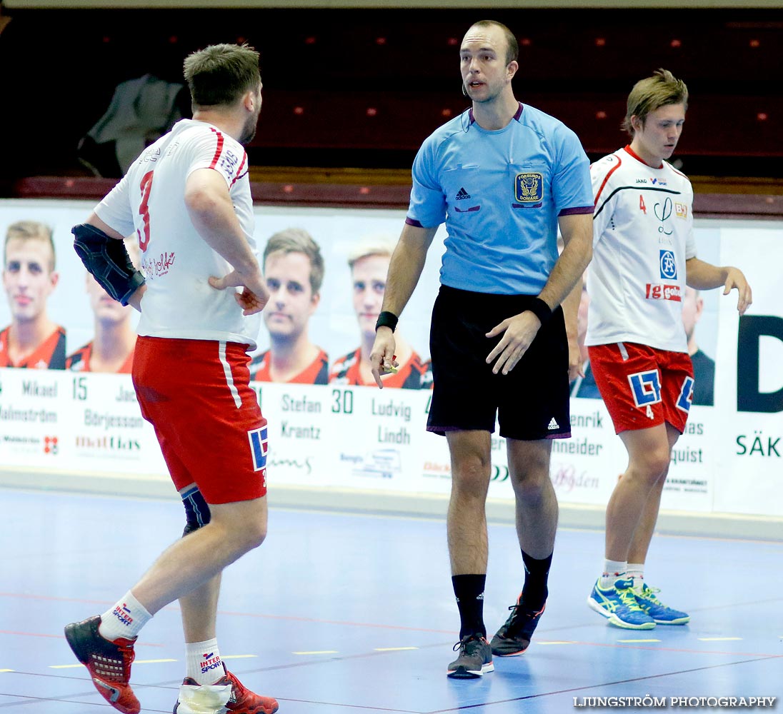 HK Country-Borlänge HK 34-25,herr,Skövde Idrottshall,Skövde,Sverige,Handboll,,2015,103605