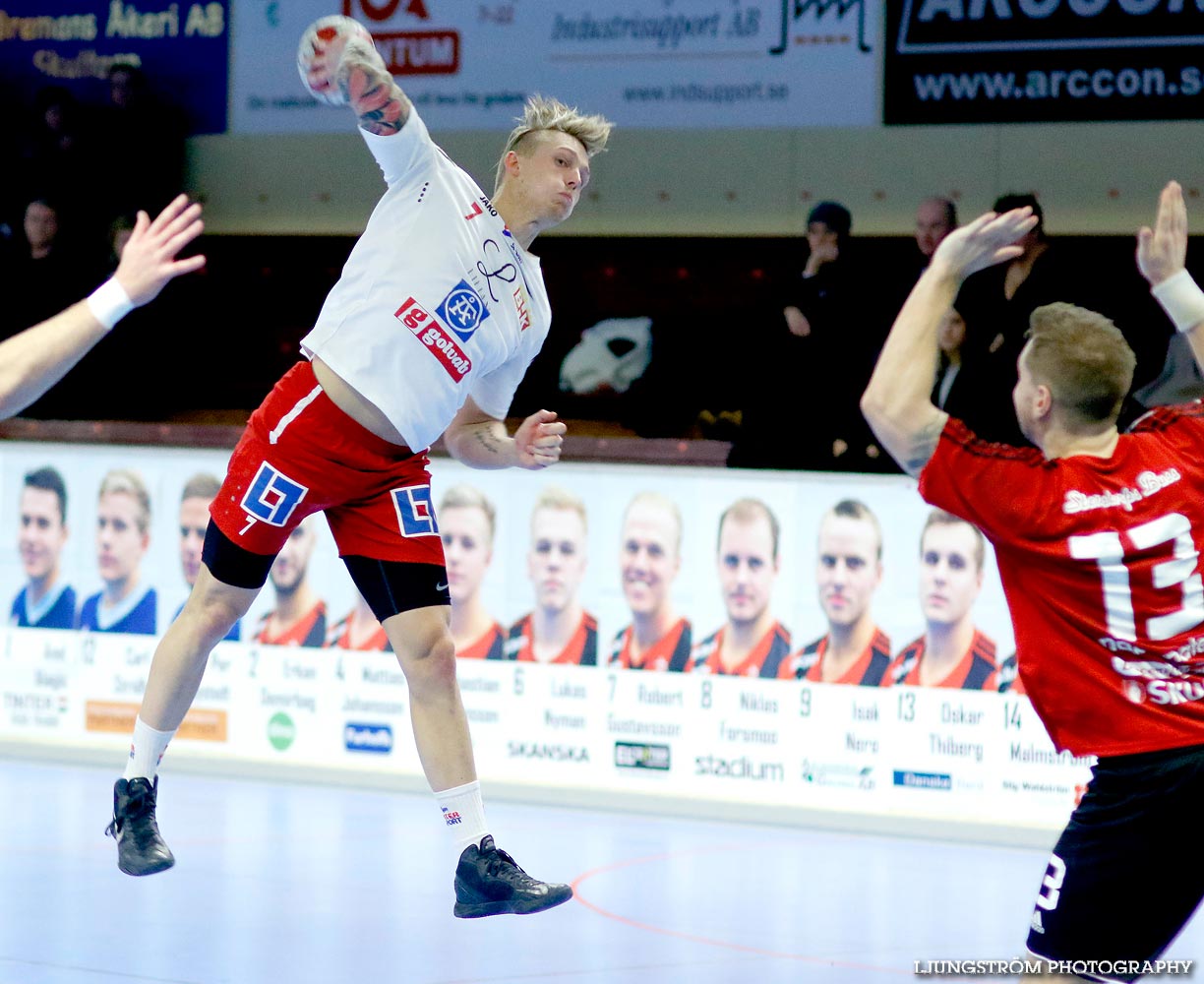 HK Country-Borlänge HK 34-25,herr,Skövde Idrottshall,Skövde,Sverige,Handboll,,2015,103612