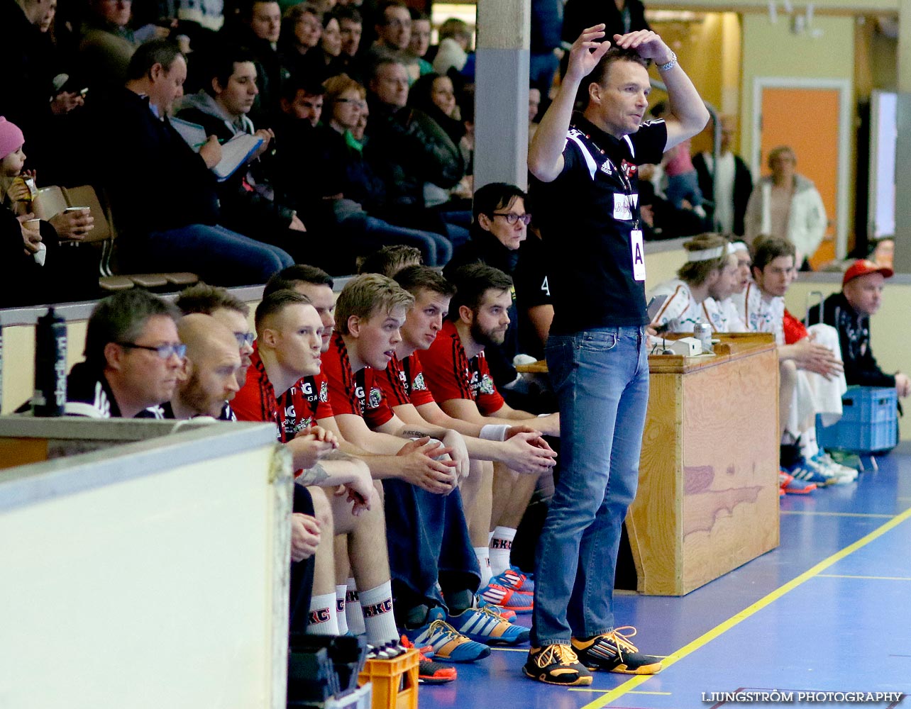 HK Country-Borlänge HK 34-25,herr,Skövde Idrottshall,Skövde,Sverige,Handboll,,2015,103613