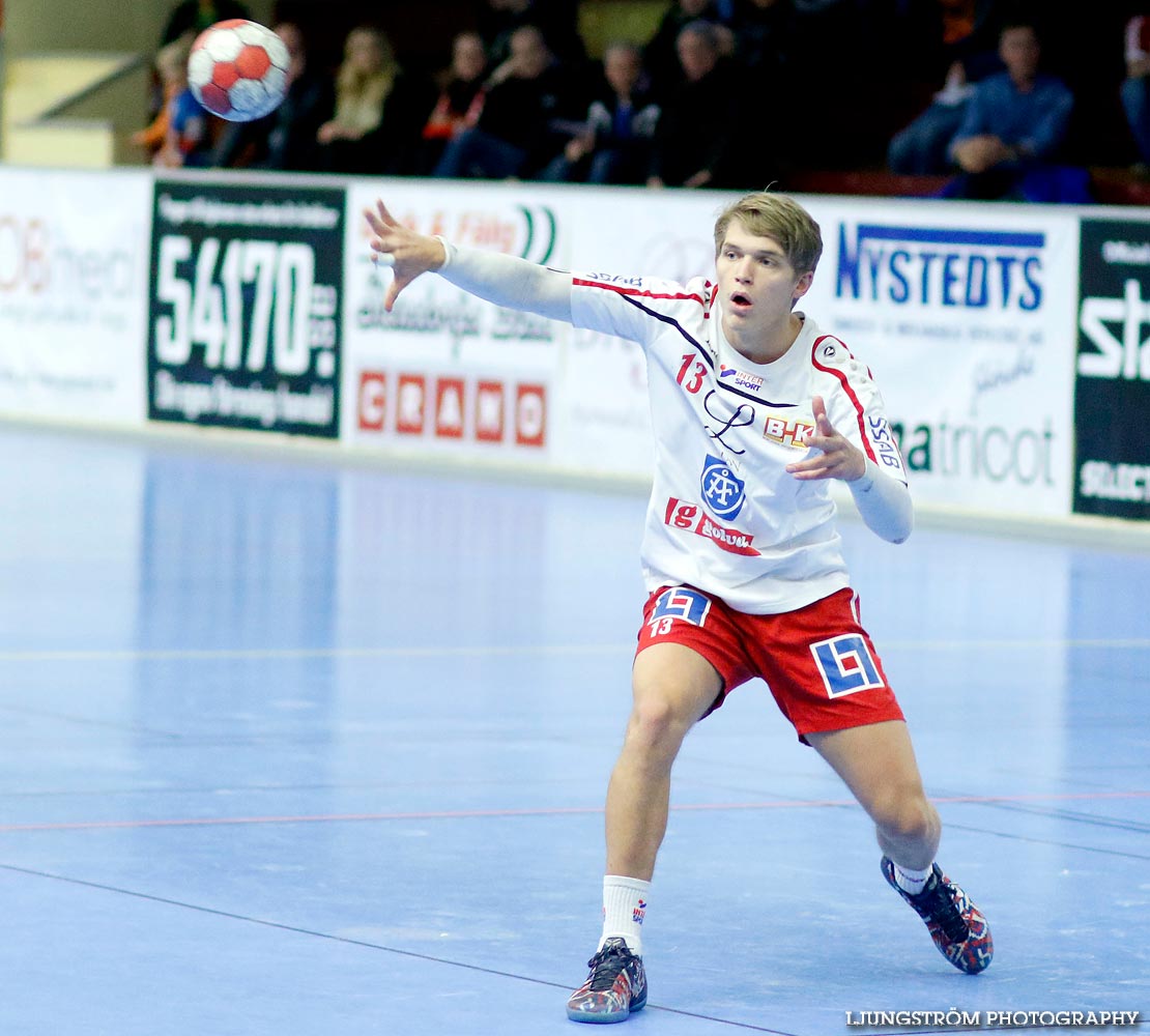 HK Country-Borlänge HK 34-25,herr,Skövde Idrottshall,Skövde,Sverige,Handboll,,2015,103615