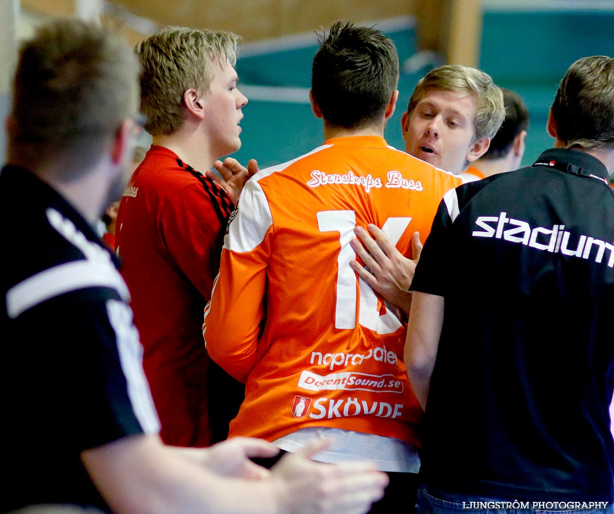 HK Country-Borlänge HK 34-25,herr,Skövde Idrottshall,Skövde,Sverige,Handboll,,2015,103634