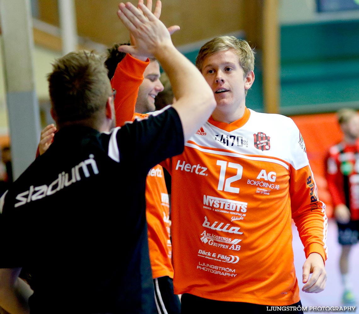 HK Country-Borlänge HK 34-25,herr,Skövde Idrottshall,Skövde,Sverige,Handboll,,2015,103636