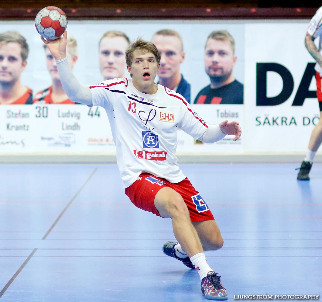 HK Country-Borlänge HK 34-25,herr,Skövde Idrottshall,Skövde,Sverige,Handboll,,2015,103642