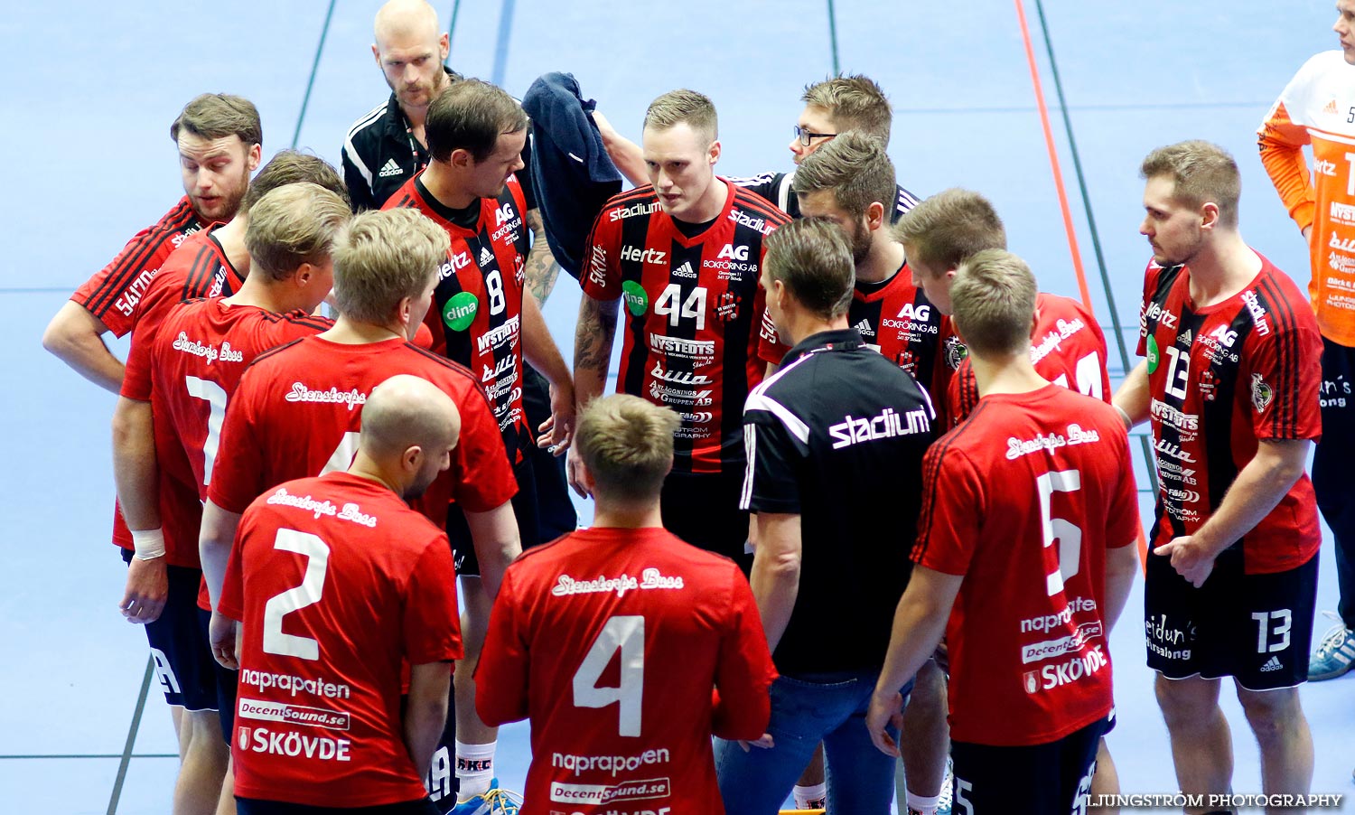 HK Country-Borlänge HK 34-25,herr,Skövde Idrottshall,Skövde,Sverige,Handboll,,2015,103651