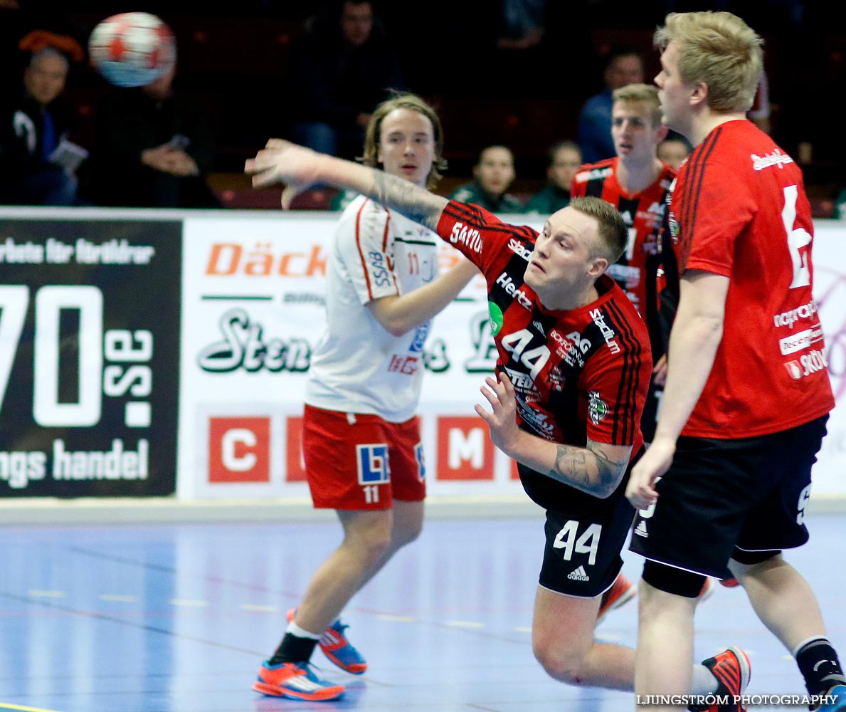 HK Country-Borlänge HK 34-25,herr,Skövde Idrottshall,Skövde,Sverige,Handboll,,2015,103655