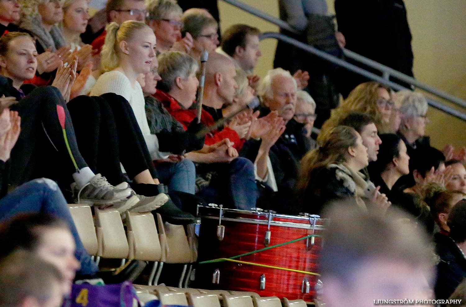 Ungdoms-SM Steg 4 Damjuniorer Skövde HF-Skånela IF 29-20,dam,Skövde Idrottshall,Skövde,Sverige,Handboll,,2015,102746