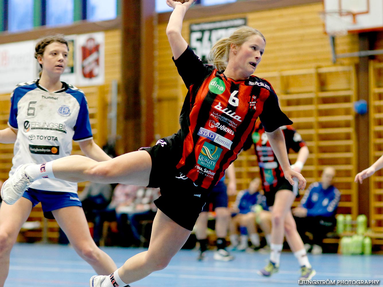 HK Country-Lysekils HK 21-17,dam,Stöpenhallen,Stöpen,Sverige,Handboll,,2015,105687