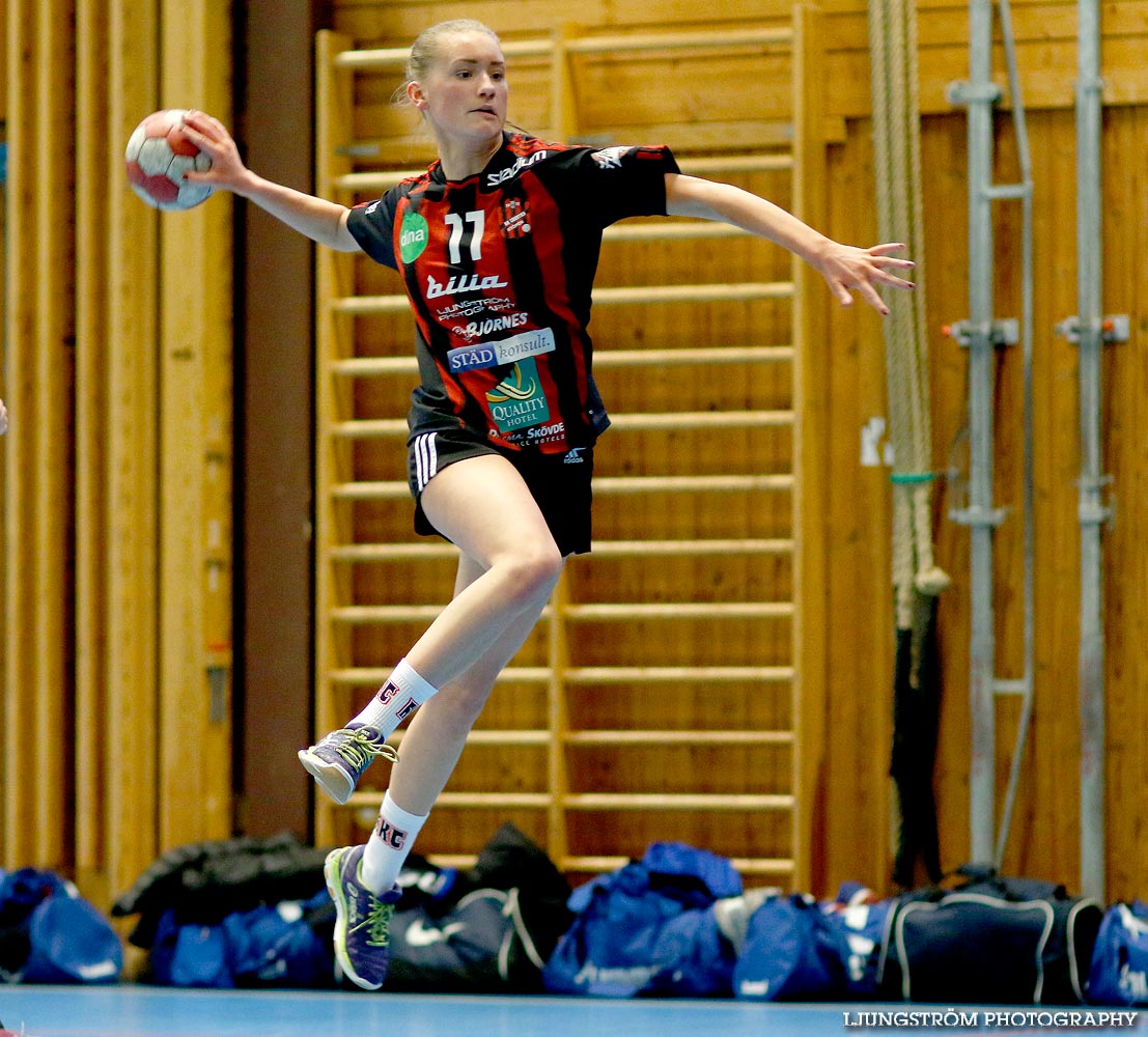 HK Country-Lysekils HK 21-17,dam,Stöpenhallen,Stöpen,Sverige,Handboll,,2015,105691