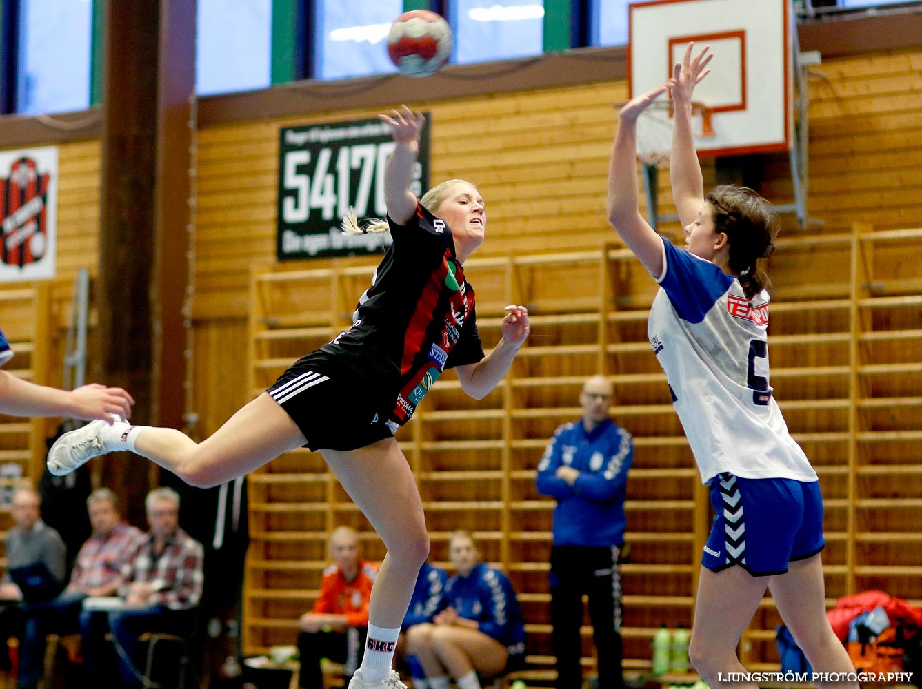 HK Country-Lysekils HK 21-17,dam,Stöpenhallen,Stöpen,Sverige,Handboll,,2015,105697