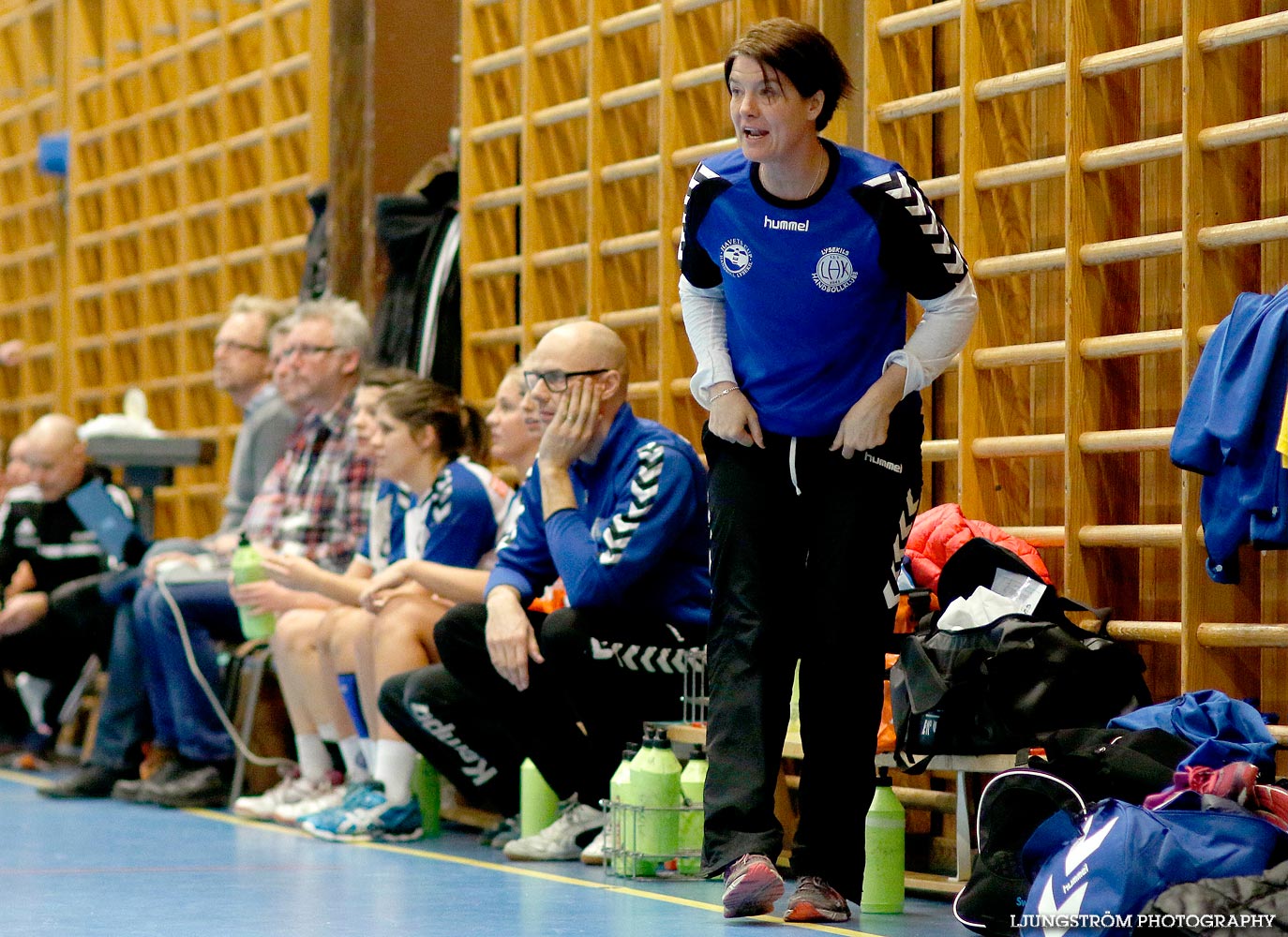 HK Country-Lysekils HK 21-17,dam,Stöpenhallen,Stöpen,Sverige,Handboll,,2015,105702