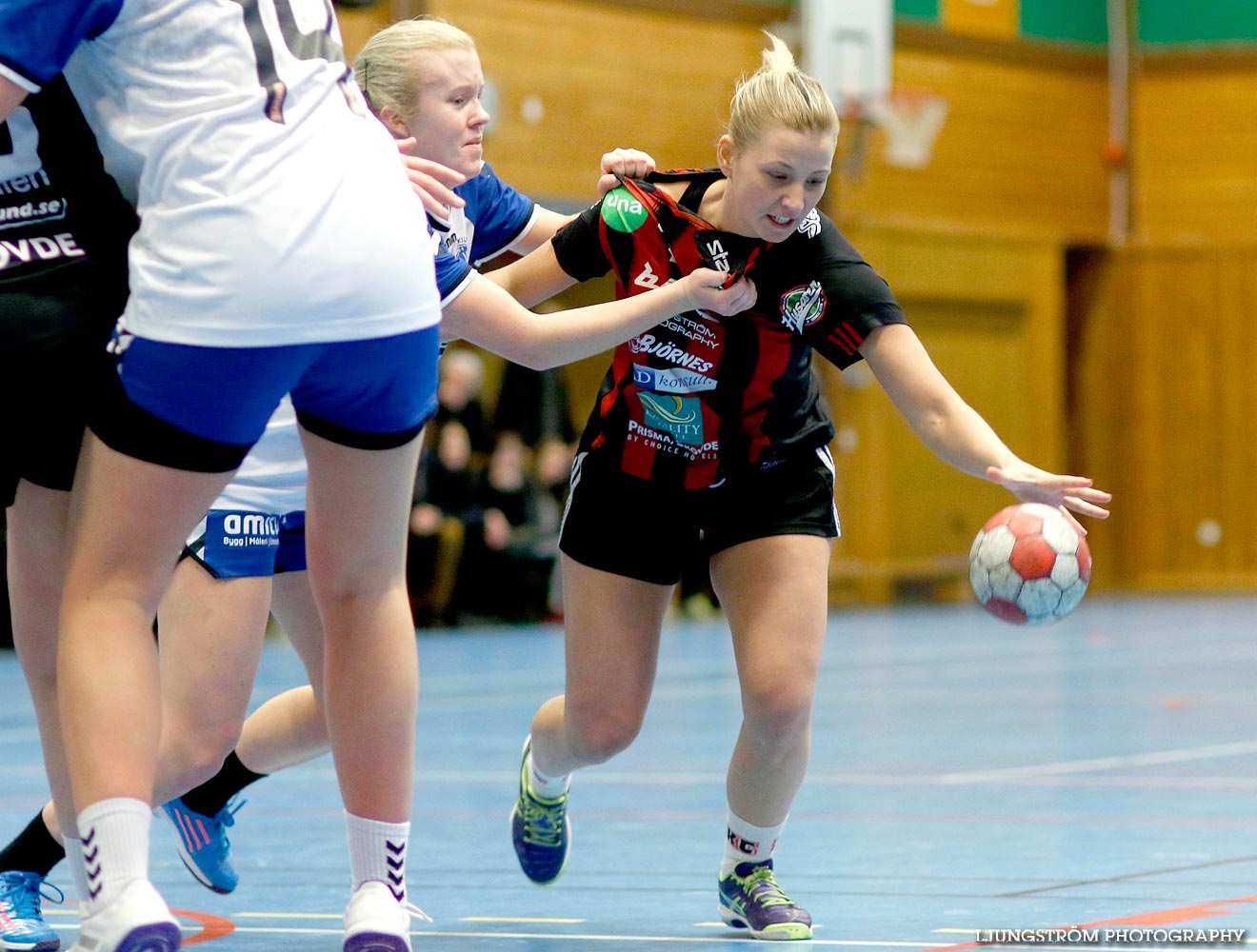 HK Country-Lysekils HK 21-17,dam,Stöpenhallen,Stöpen,Sverige,Handboll,,2015,105703