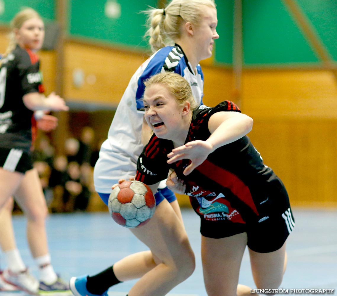 HK Country-Lysekils HK 21-17,dam,Stöpenhallen,Stöpen,Sverige,Handboll,,2015,105722