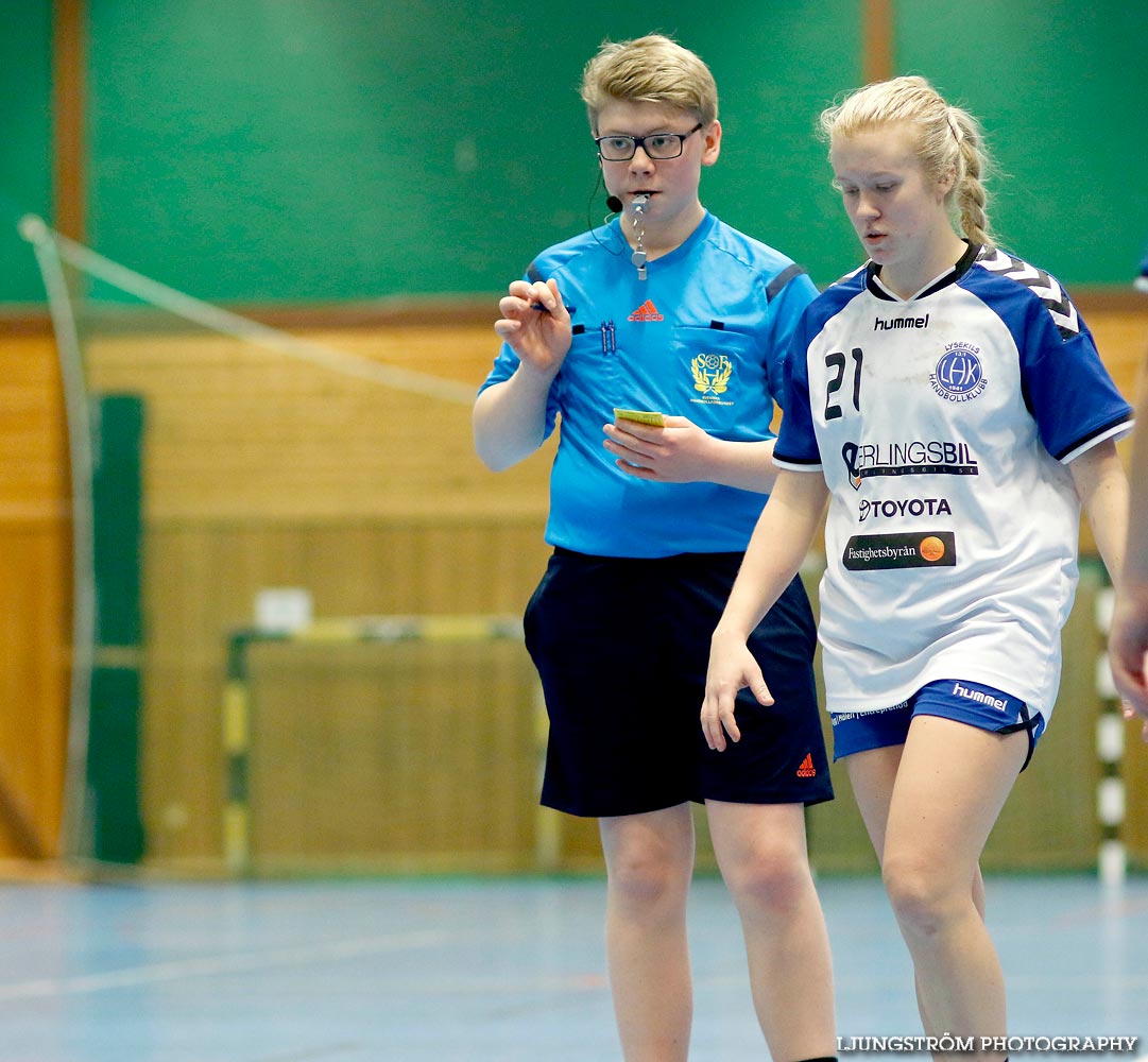 HK Country-Lysekils HK 21-17,dam,Stöpenhallen,Stöpen,Sverige,Handboll,,2015,105723