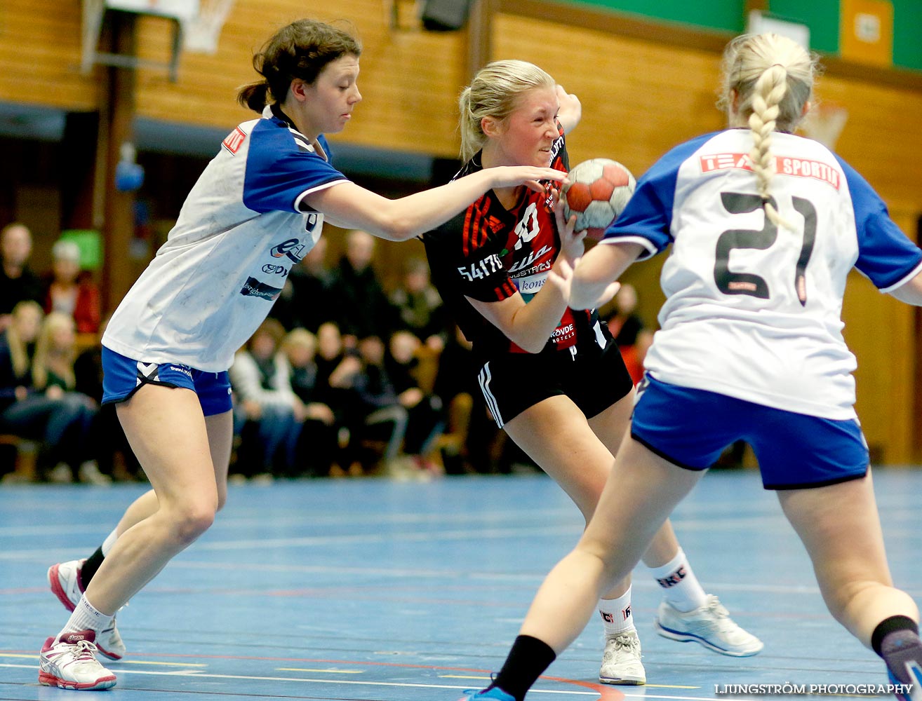 HK Country-Lysekils HK 21-17,dam,Stöpenhallen,Stöpen,Sverige,Handboll,,2015,105727