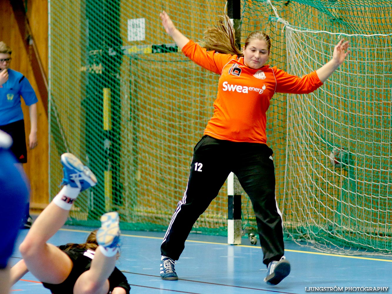 HK Country-Lysekils HK 21-17,dam,Stöpenhallen,Stöpen,Sverige,Handboll,,2015,105729