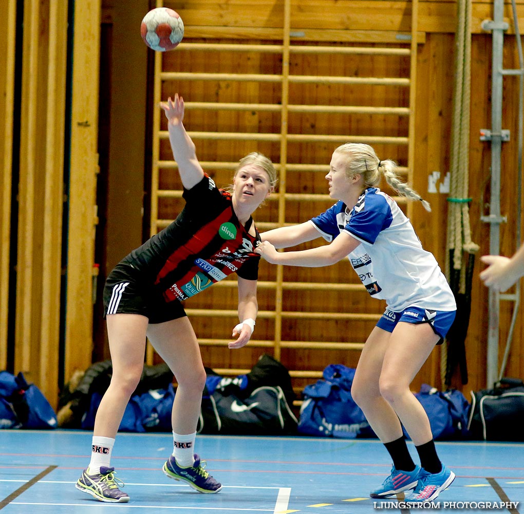 HK Country-Lysekils HK 21-17,dam,Stöpenhallen,Stöpen,Sverige,Handboll,,2015,105733