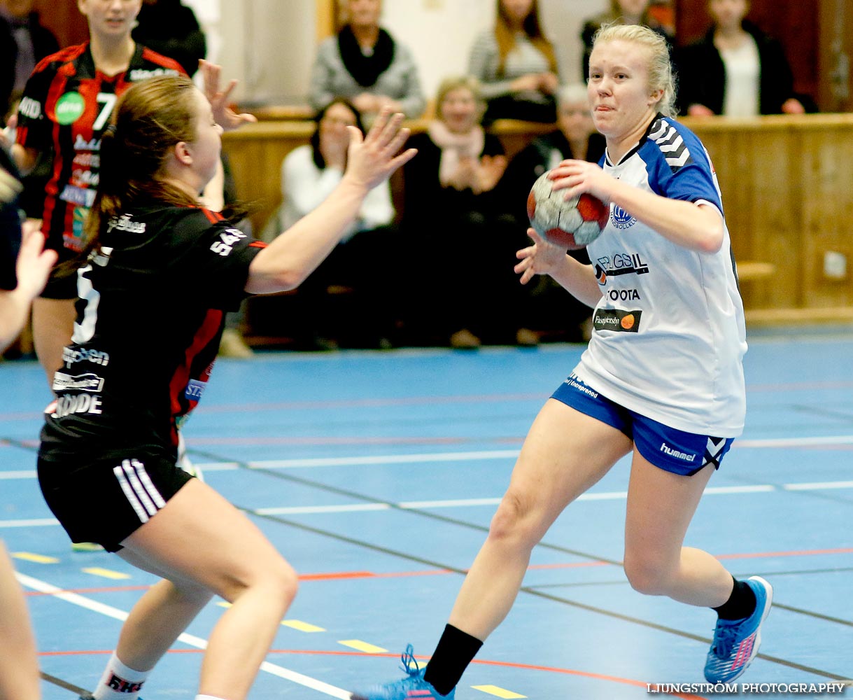 HK Country-Lysekils HK 21-17,dam,Stöpenhallen,Stöpen,Sverige,Handboll,,2015,105743