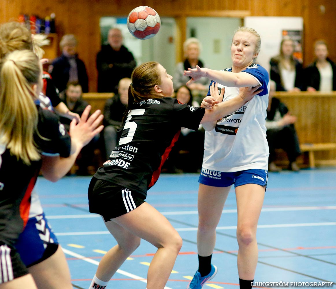 HK Country-Lysekils HK 21-17,dam,Stöpenhallen,Stöpen,Sverige,Handboll,,2015,105744