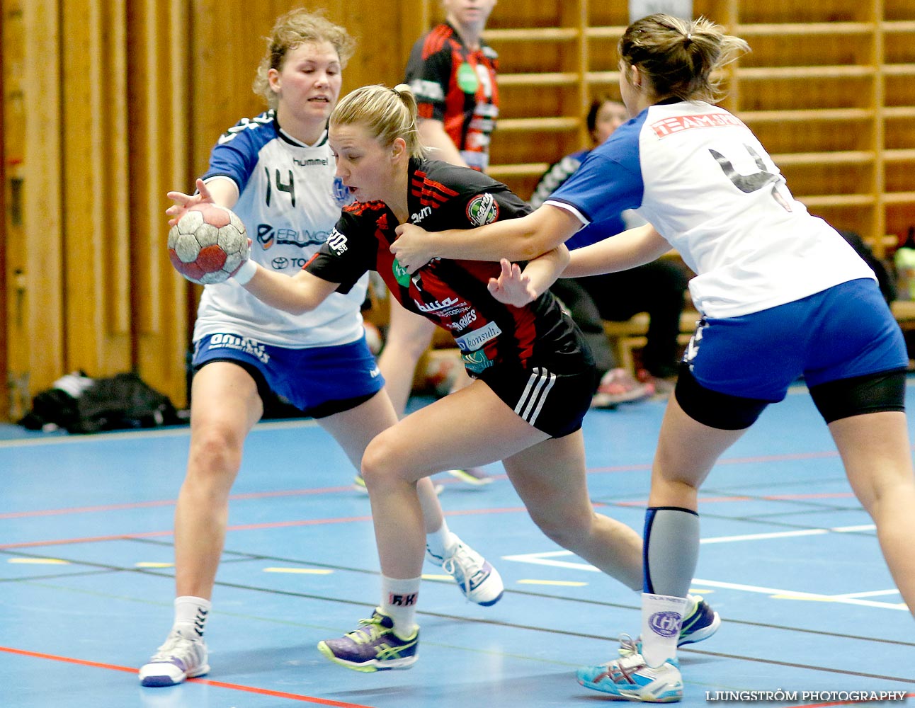 HK Country-Lysekils HK 21-17,dam,Stöpenhallen,Stöpen,Sverige,Handboll,,2015,105761