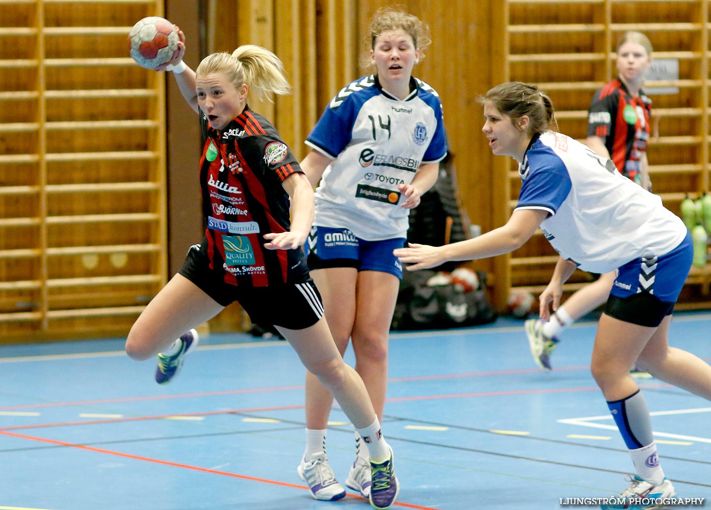 HK Country-Lysekils HK 21-17,dam,Stöpenhallen,Stöpen,Sverige,Handboll,,2015,105762