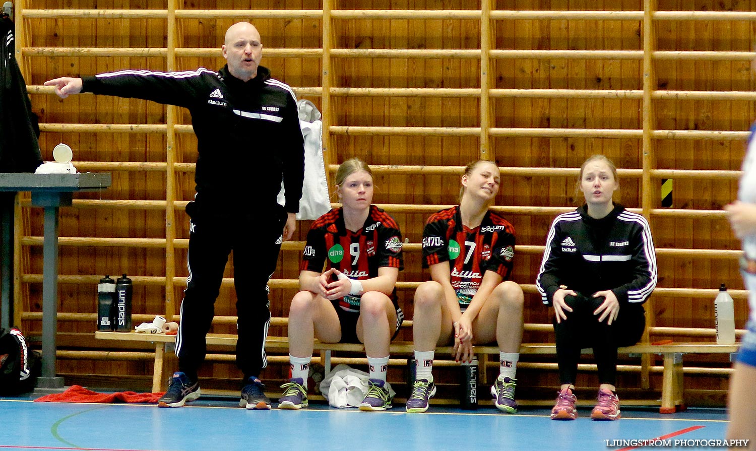 HK Country-Lysekils HK 21-17,dam,Stöpenhallen,Stöpen,Sverige,Handboll,,2015,105768