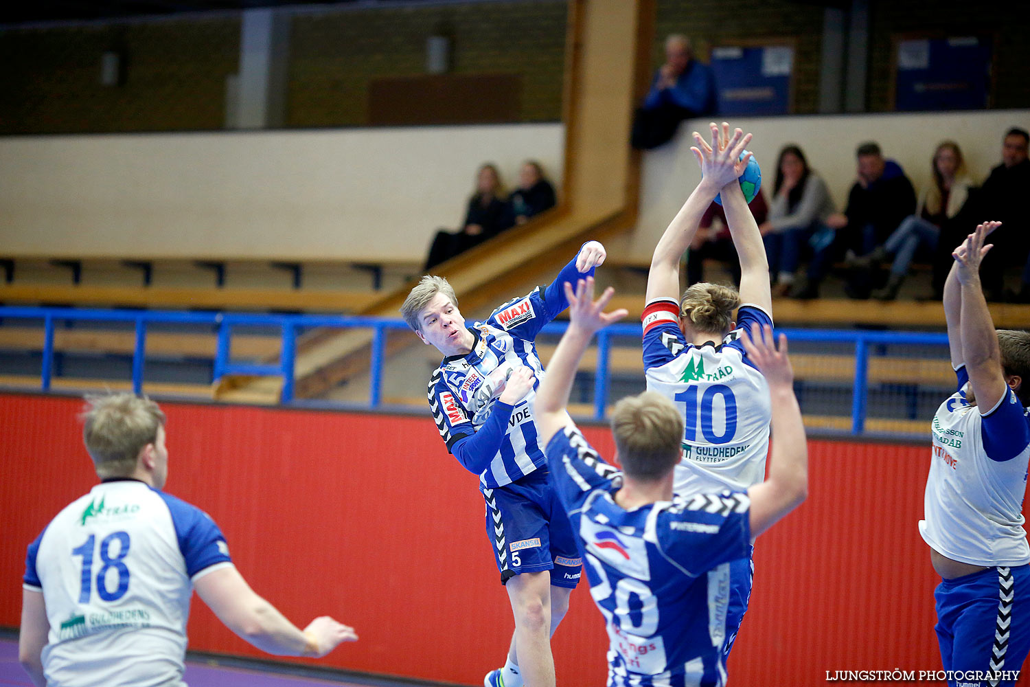 HK Skövde-IK Nord 28-25,herr,Arena Skövde,Skövde,Sverige,Handboll,,2015,130788