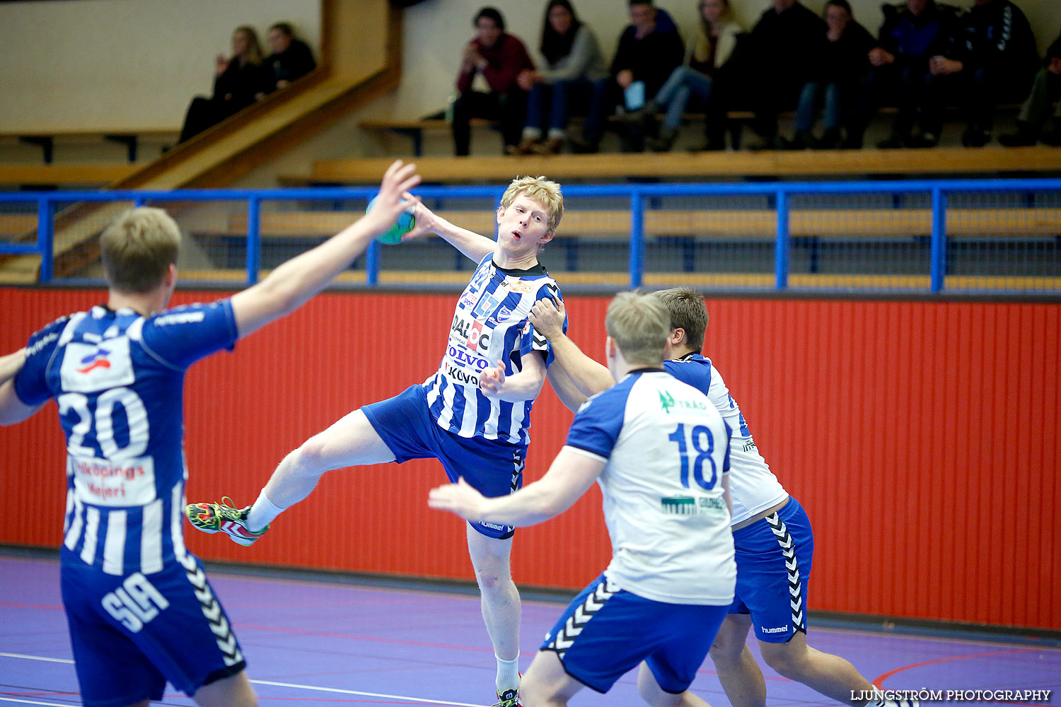 HK Skövde-IK Nord 28-25,herr,Arena Skövde,Skövde,Sverige,Handboll,,2015,130789