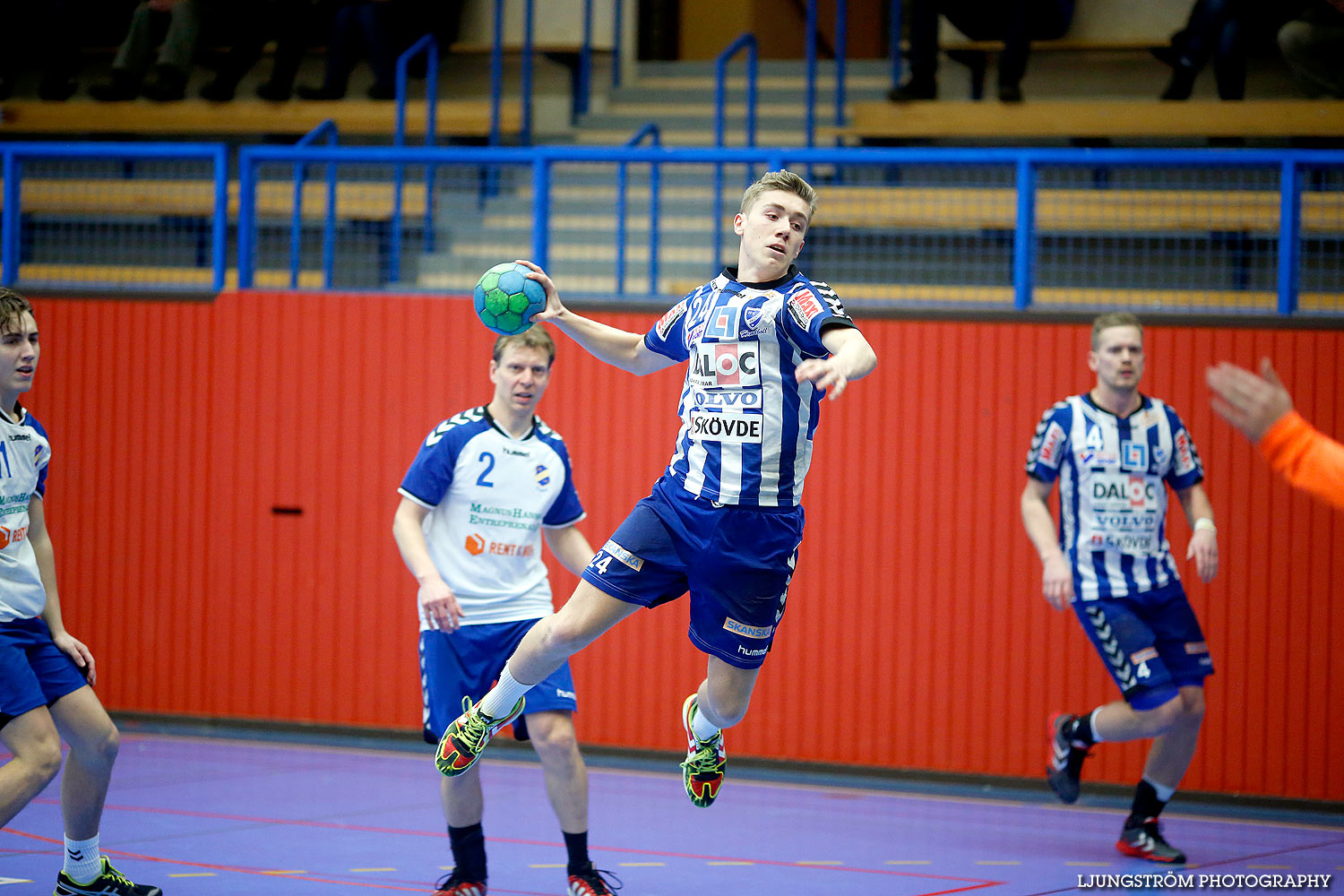 HK Skövde-IK Nord 28-25,herr,Arena Skövde,Skövde,Sverige,Handboll,,2015,130791