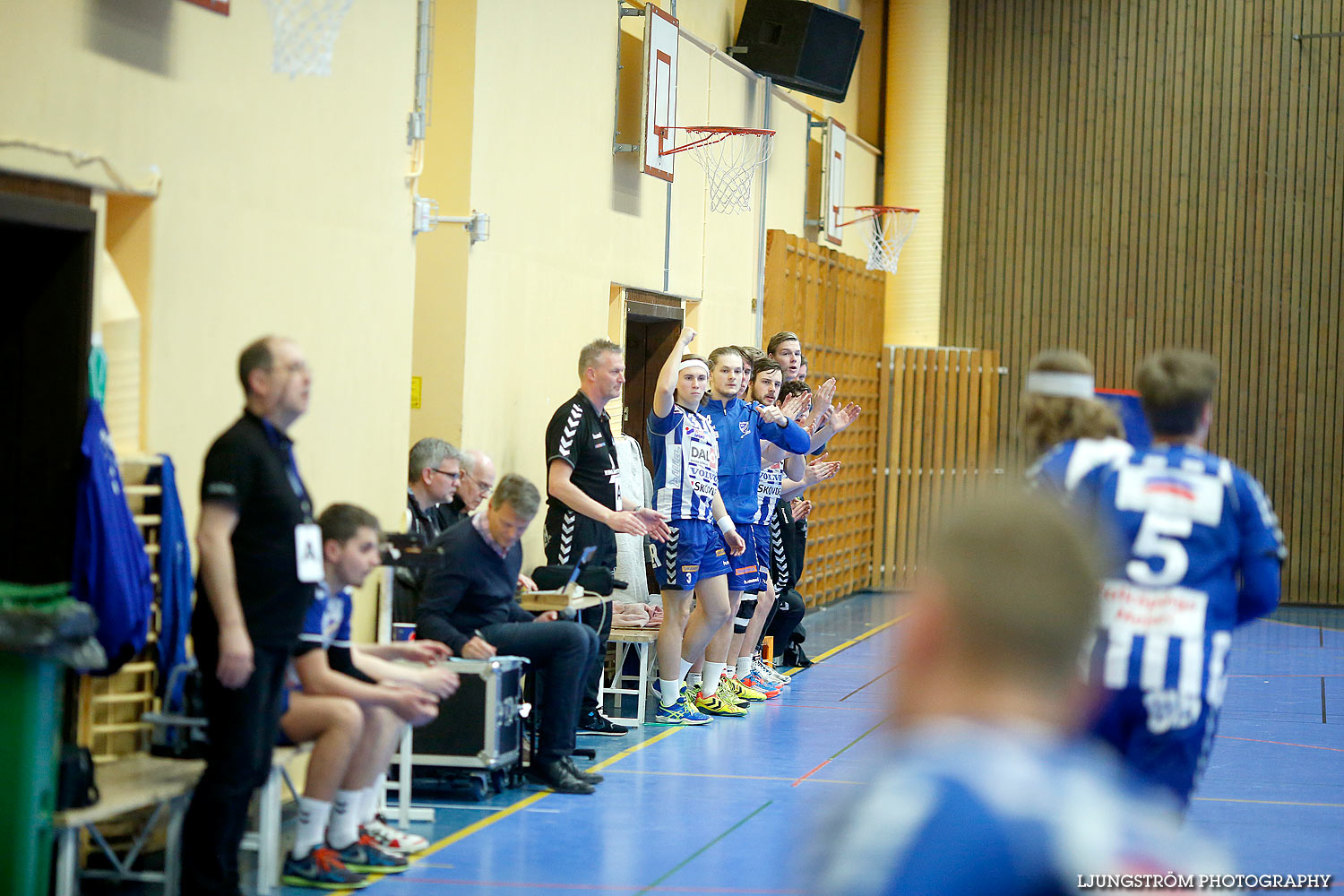 HK Skövde-IK Nord 28-25,herr,Arena Skövde,Skövde,Sverige,Handboll,,2015,130795