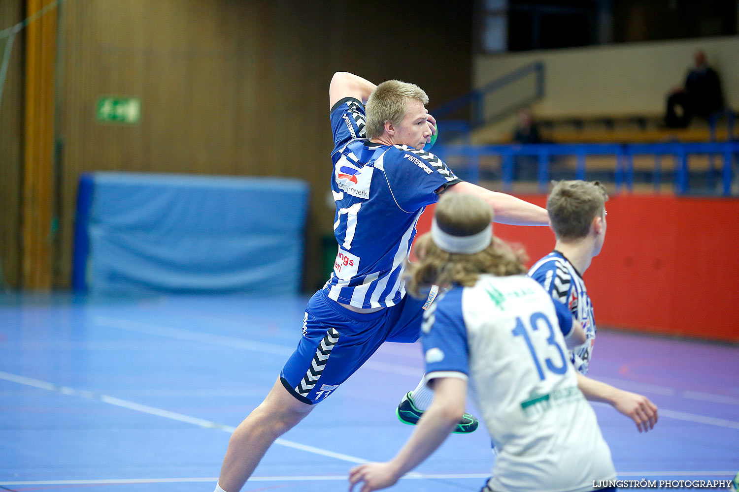 HK Skövde-IK Nord 28-25,herr,Arena Skövde,Skövde,Sverige,Handboll,,2015,130796