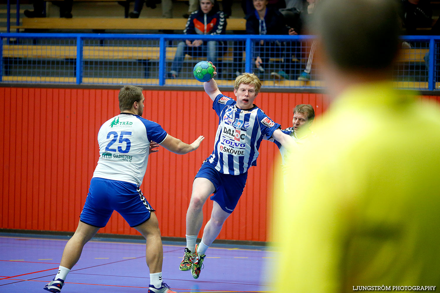 HK Skövde-IK Nord 28-25,herr,Arena Skövde,Skövde,Sverige,Handboll,,2015,130799