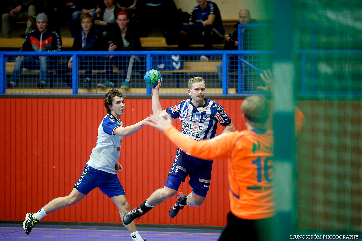 HK Skövde-IK Nord 28-25,herr,Arena Skövde,Skövde,Sverige,Handboll,,2015,130802