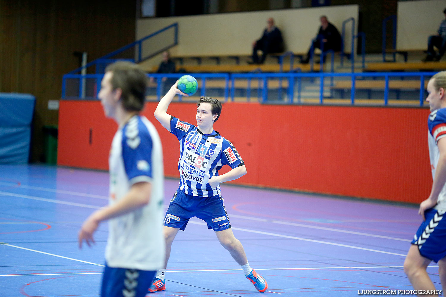 HK Skövde-IK Nord 28-25,herr,Arena Skövde,Skövde,Sverige,Handboll,,2015,130804