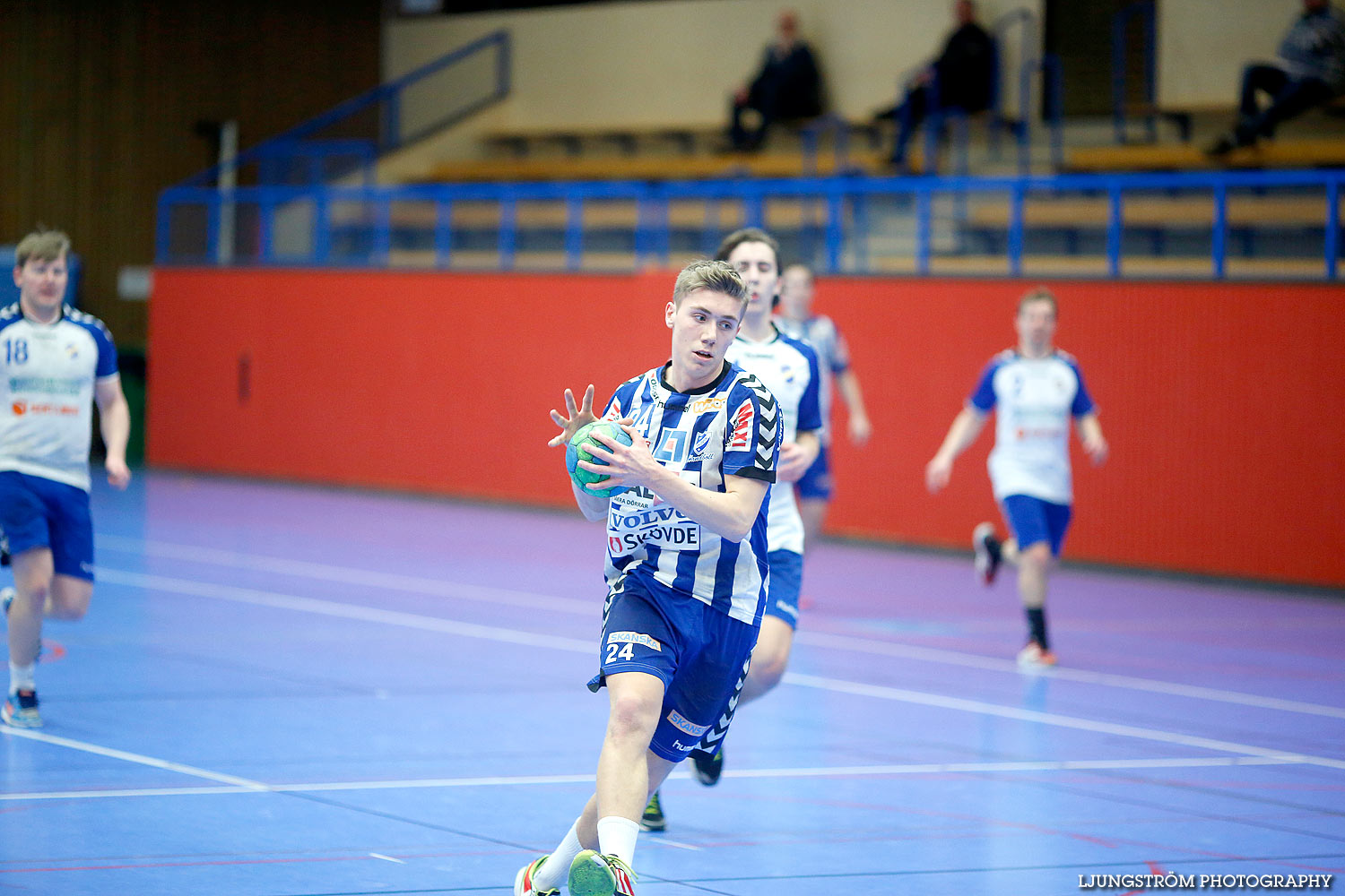 HK Skövde-IK Nord 28-25,herr,Arena Skövde,Skövde,Sverige,Handboll,,2015,130806