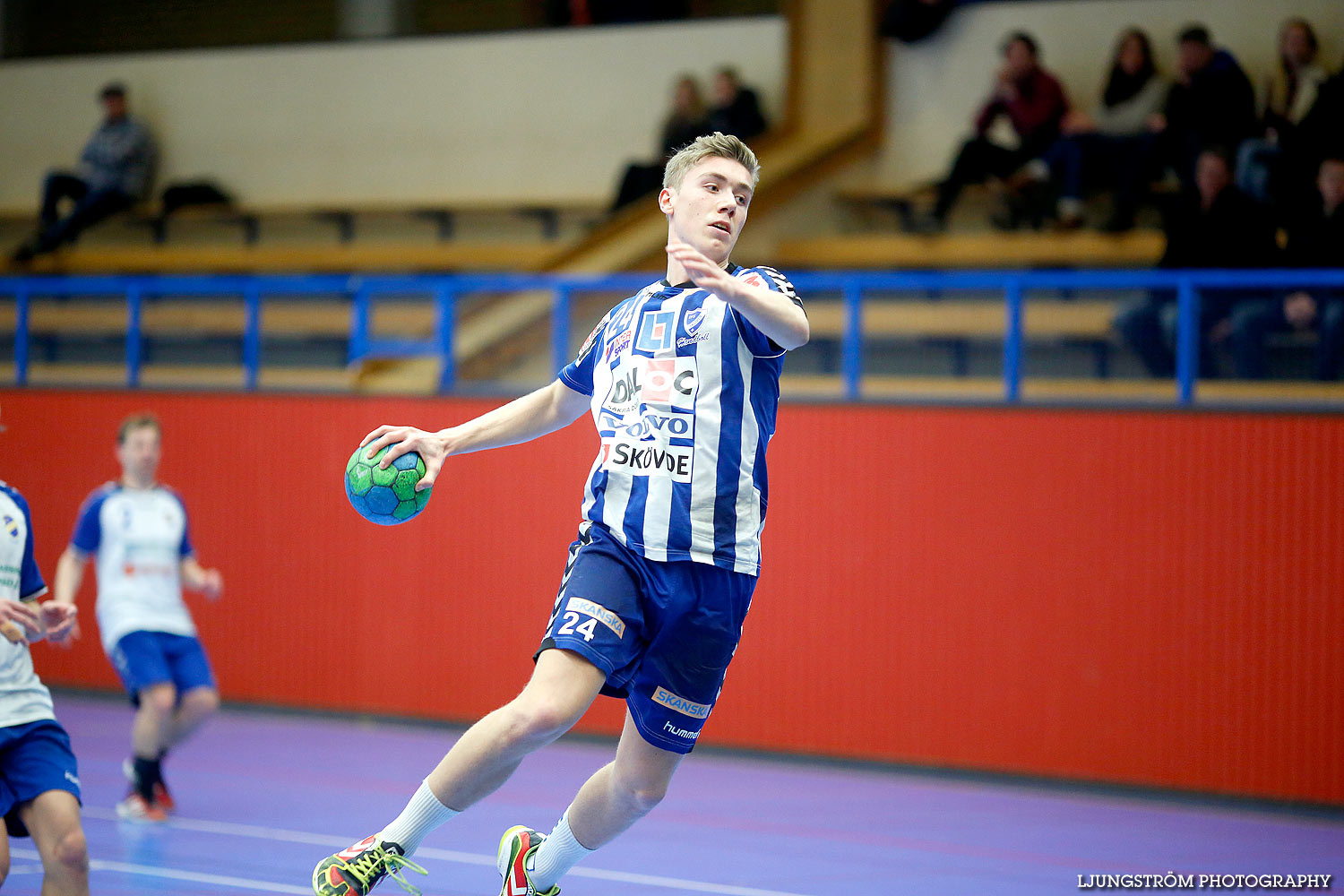 HK Skövde-IK Nord 28-25,herr,Arena Skövde,Skövde,Sverige,Handboll,,2015,130807