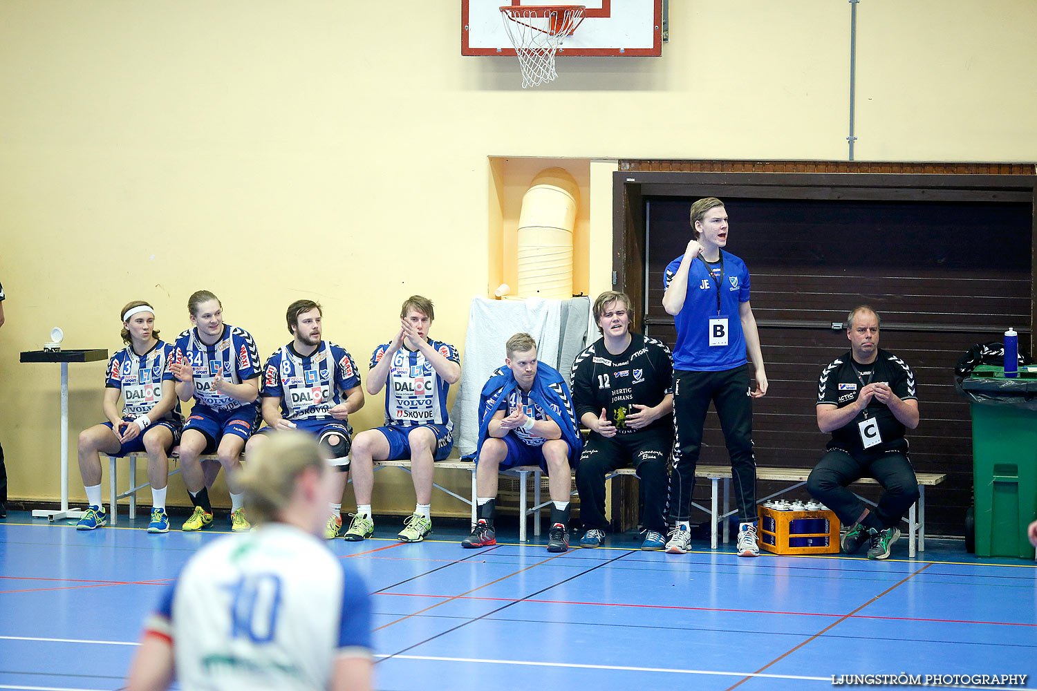 HK Skövde-IK Nord 28-25,herr,Arena Skövde,Skövde,Sverige,Handboll,,2015,130813