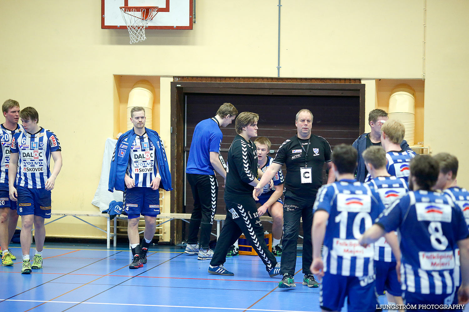 HK Skövde-IK Nord 28-25,herr,Arena Skövde,Skövde,Sverige,Handboll,,2015,130818