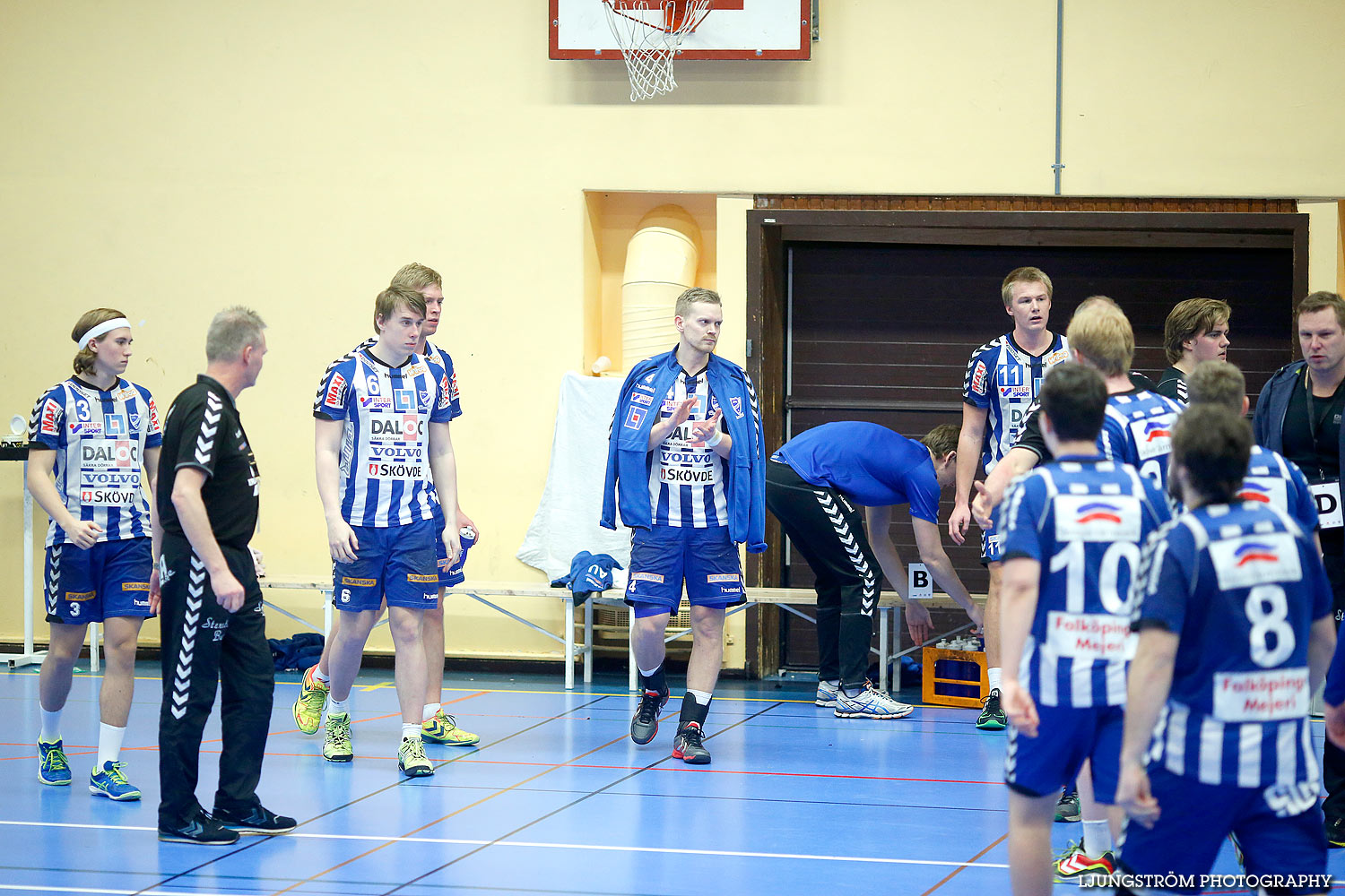 HK Skövde-IK Nord 28-25,herr,Arena Skövde,Skövde,Sverige,Handboll,,2015,130819