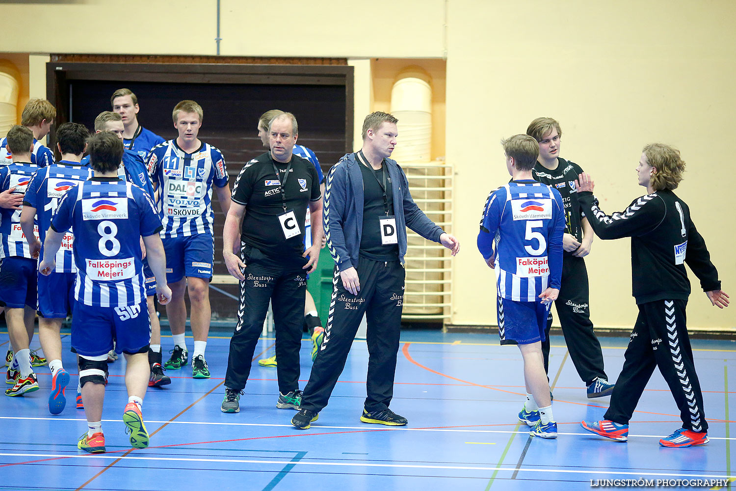 HK Skövde-IK Nord 28-25,herr,Arena Skövde,Skövde,Sverige,Handboll,,2015,130820