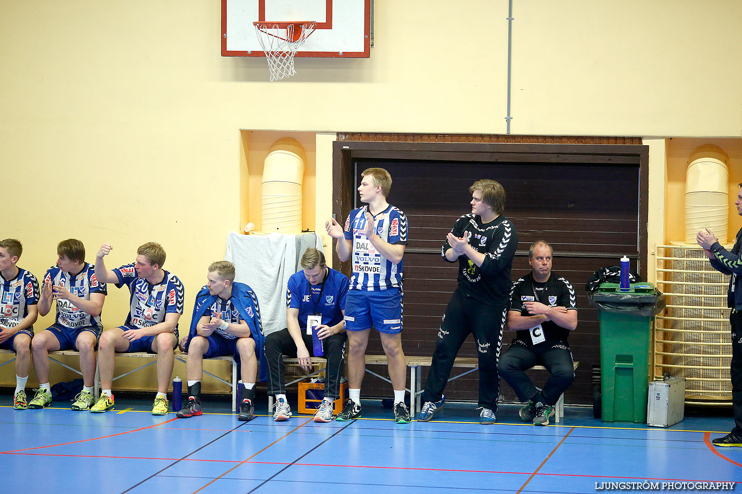 HK Skövde-IK Nord 28-25,herr,Arena Skövde,Skövde,Sverige,Handboll,,2015,130829