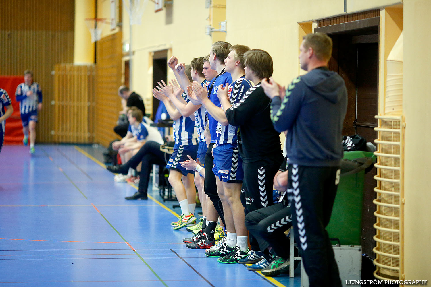 HK Skövde-IK Nord 28-25,herr,Arena Skövde,Skövde,Sverige,Handboll,,2015,130833