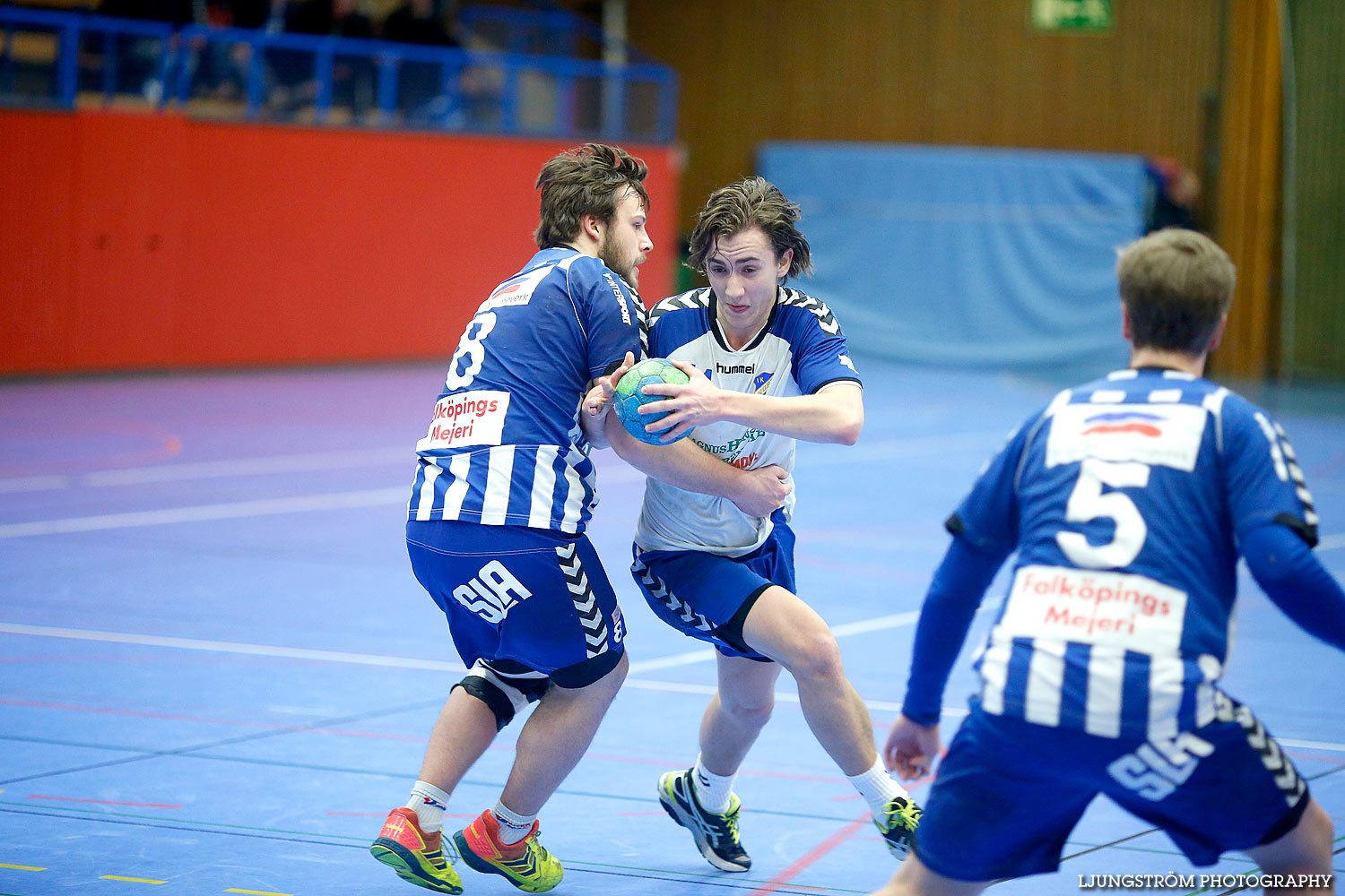 HK Skövde-IK Nord 28-25,herr,Arena Skövde,Skövde,Sverige,Handboll,,2015,130835